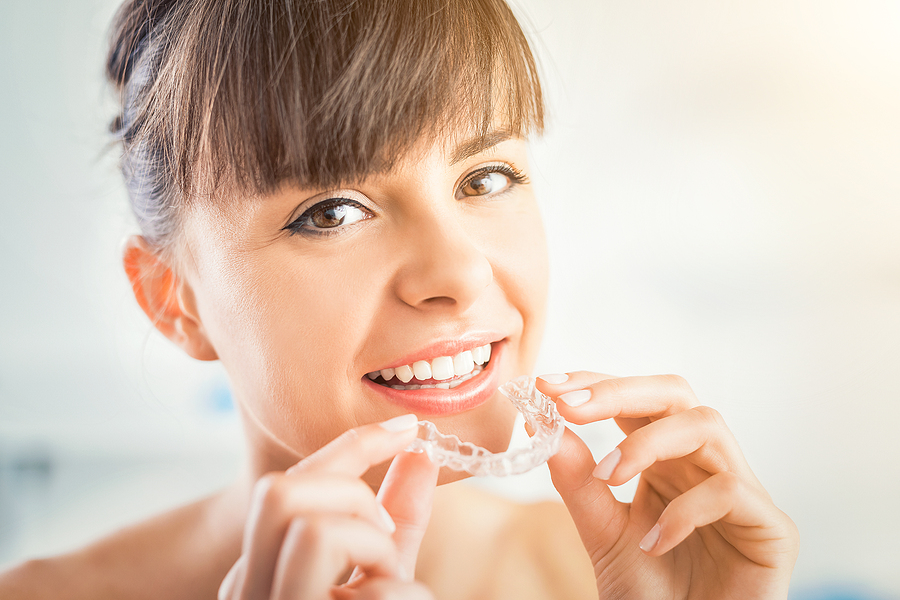 Clear Aligners: Another Option Besides Braces for Moving Teeth