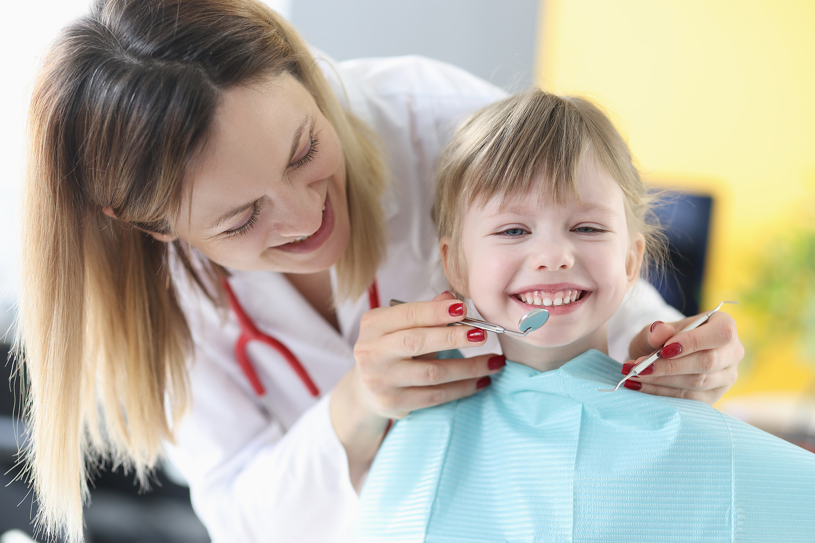 Did You Know? February Is National Children’s Dental Health Month!