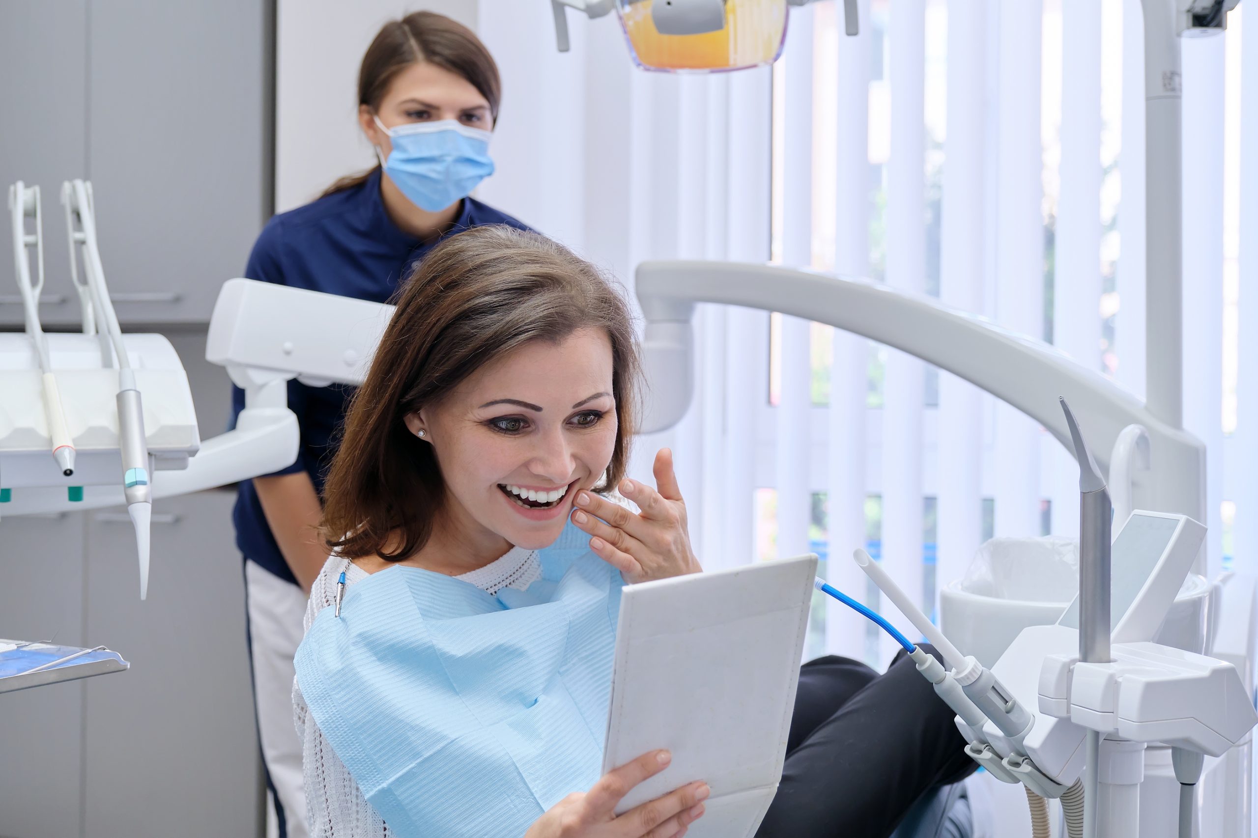 Rebuild Your Smile With Implants